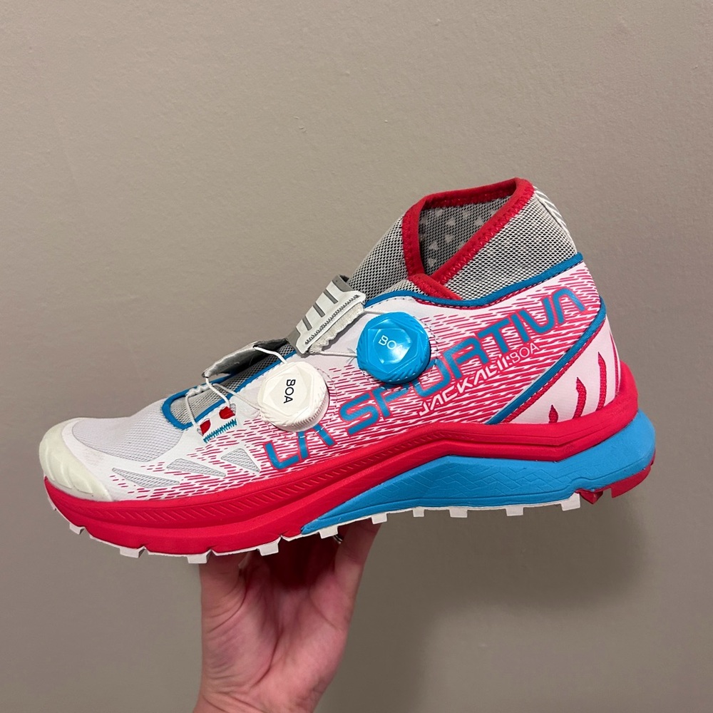 Jackal II BOA Trail Running Shoe - Womens